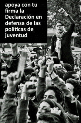 _#SOSjuventud